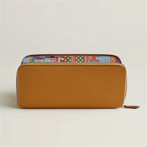 Silk'In Classique long wallet 